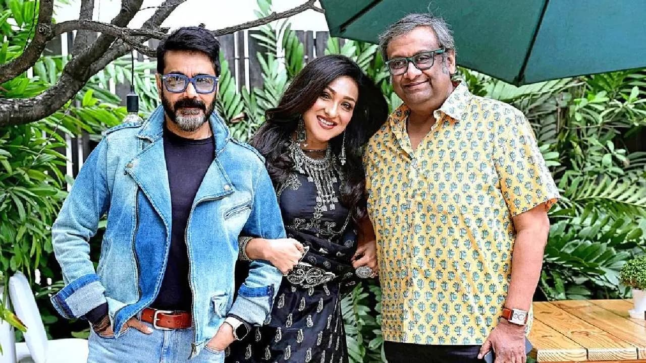 Why Director Kaushik Ganguly Does Not Want to Work with Prosenjit Chatterjee And Rituparna Sengupta Anymore