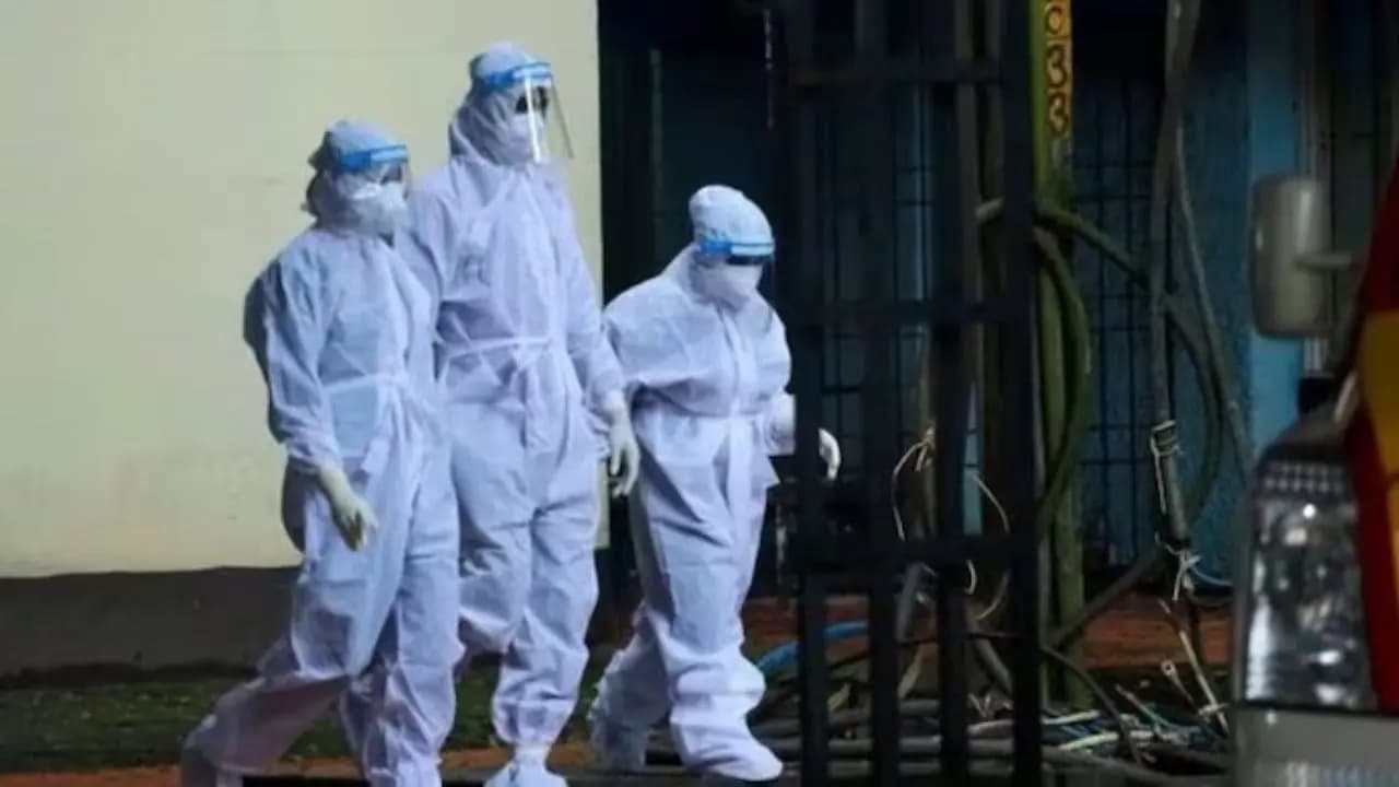 COVID Death in Andhra Pradesh: 46 years old Andhra man dies of Covid after four days of failed antibiotic treatment