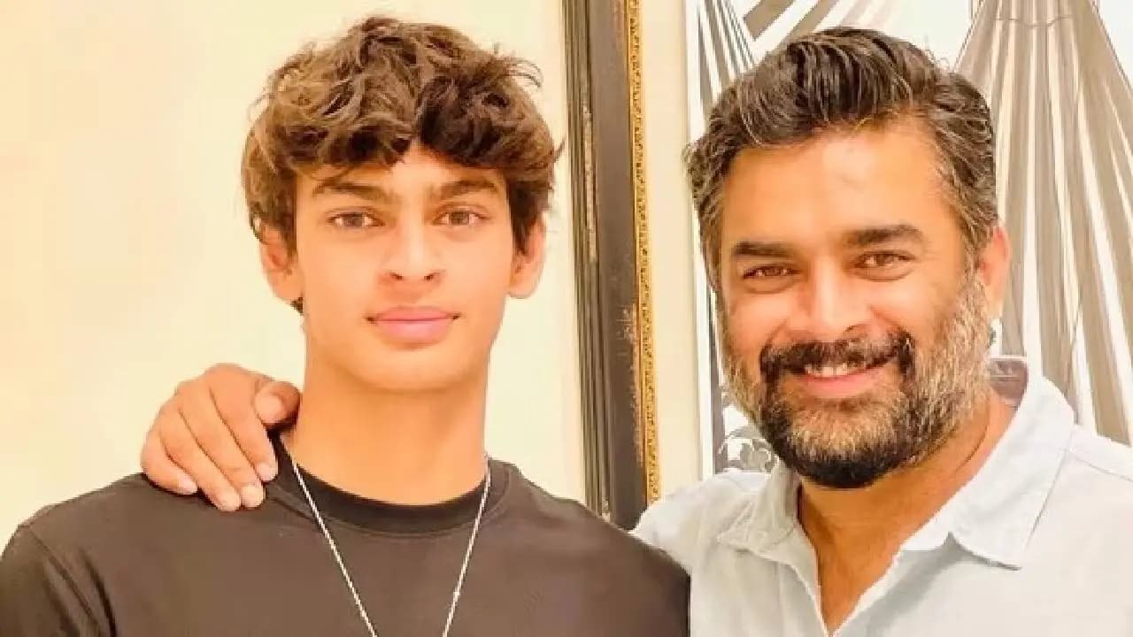 R Madhavan s Inspiring Parenting Rules for Son Vedaant Win Hearts Online