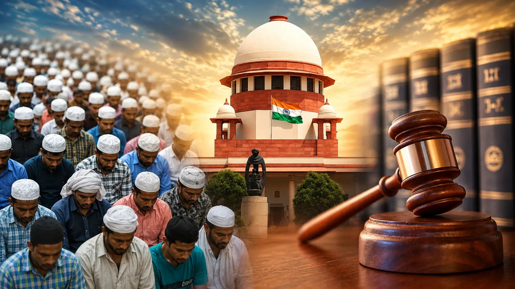 Muslim Reservation Debate: Reservation upon converting to Islam TN State government challenges High Court verdict case moves to Supreme Court 
