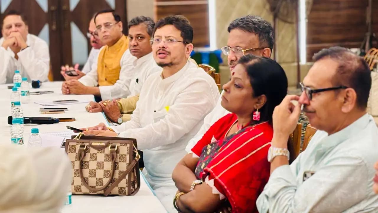 Ritabrata TMC