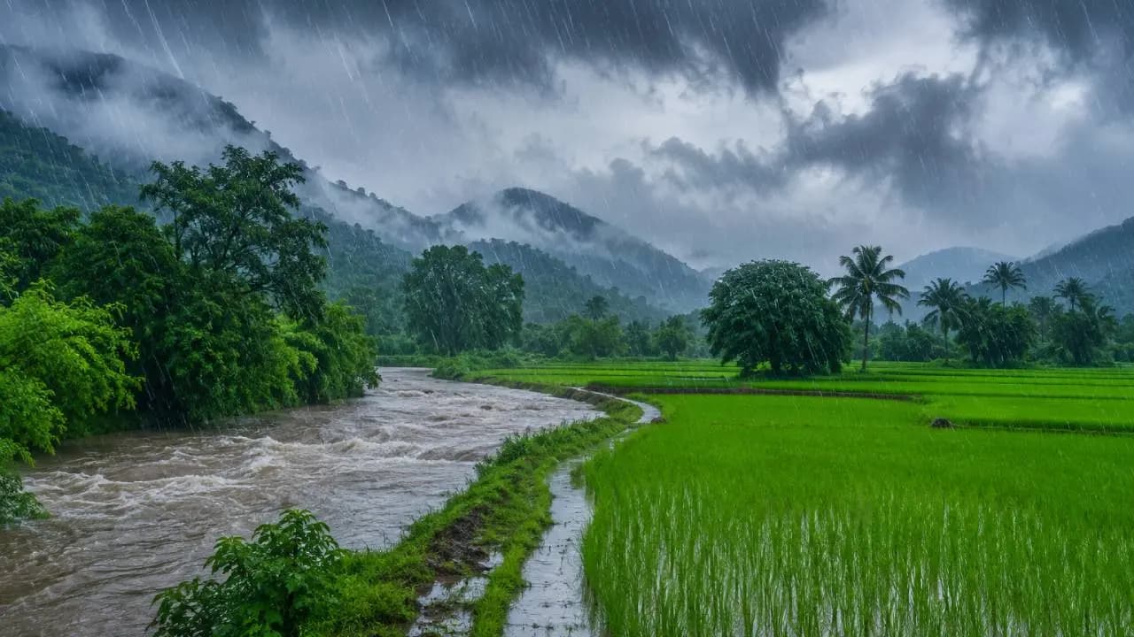 Heavy Rains