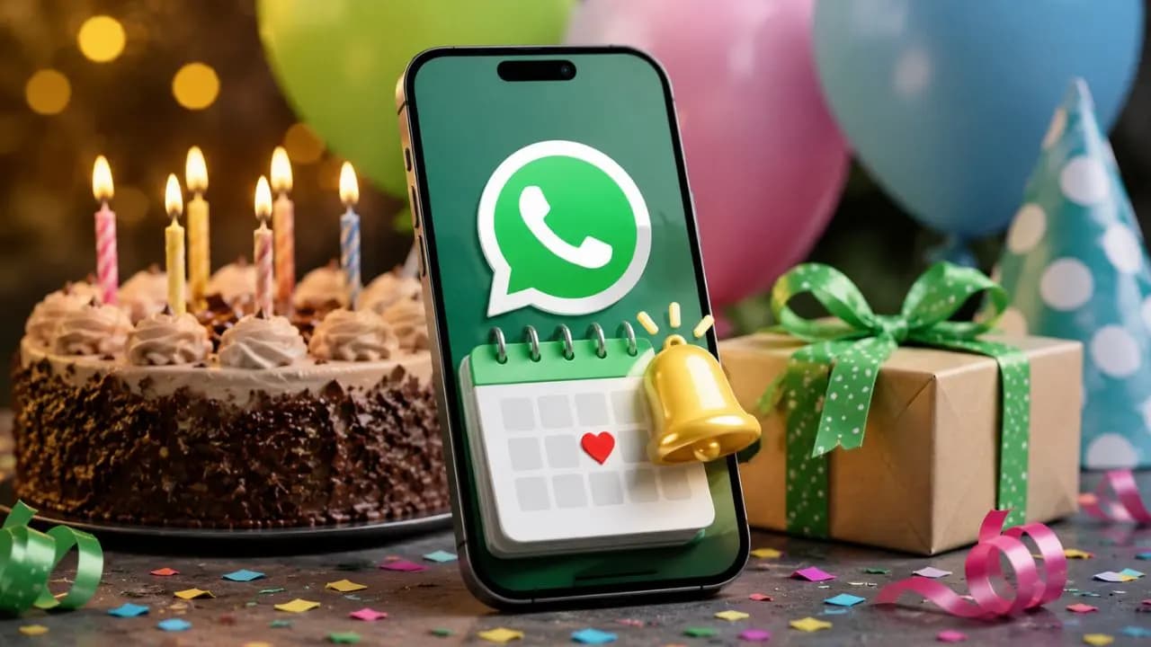 WhatsApp Update