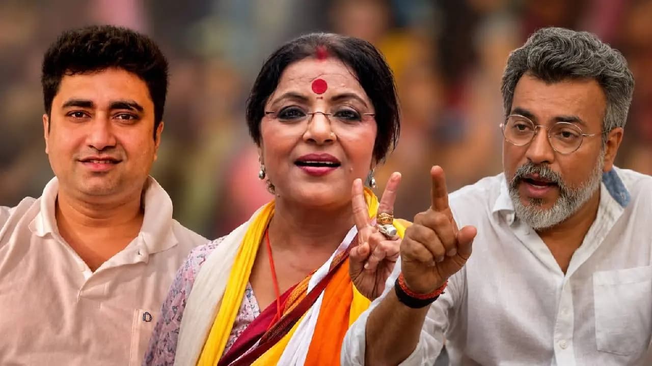 Rudranil Ghosh reacts on Satarup Ghosh s comment about Papiya Adhikari 