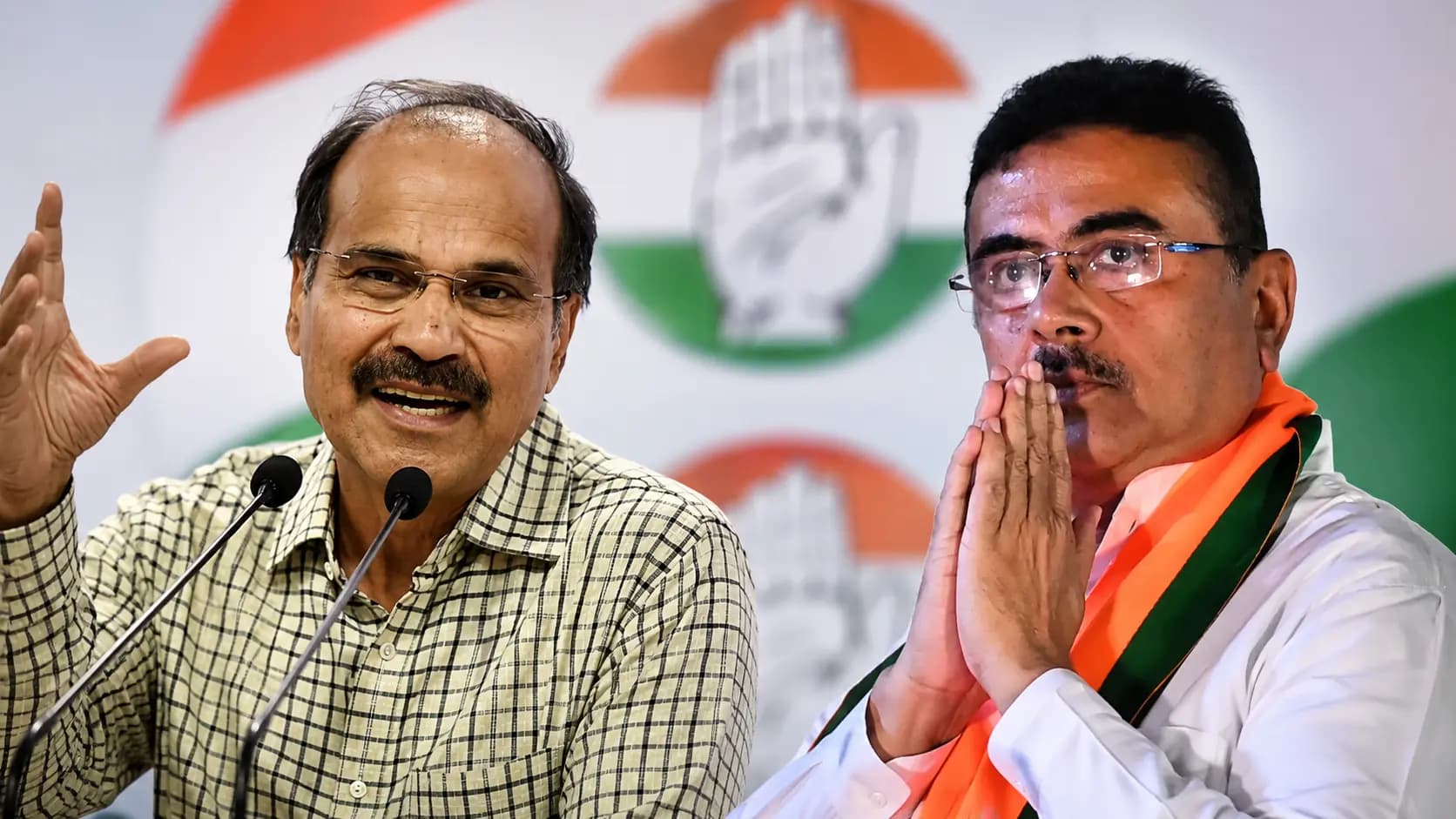 Congress Leader Adhir Chowdhury Opens Up About His Defeat in Election, Special Request To CM Suvendu Adhikari 
