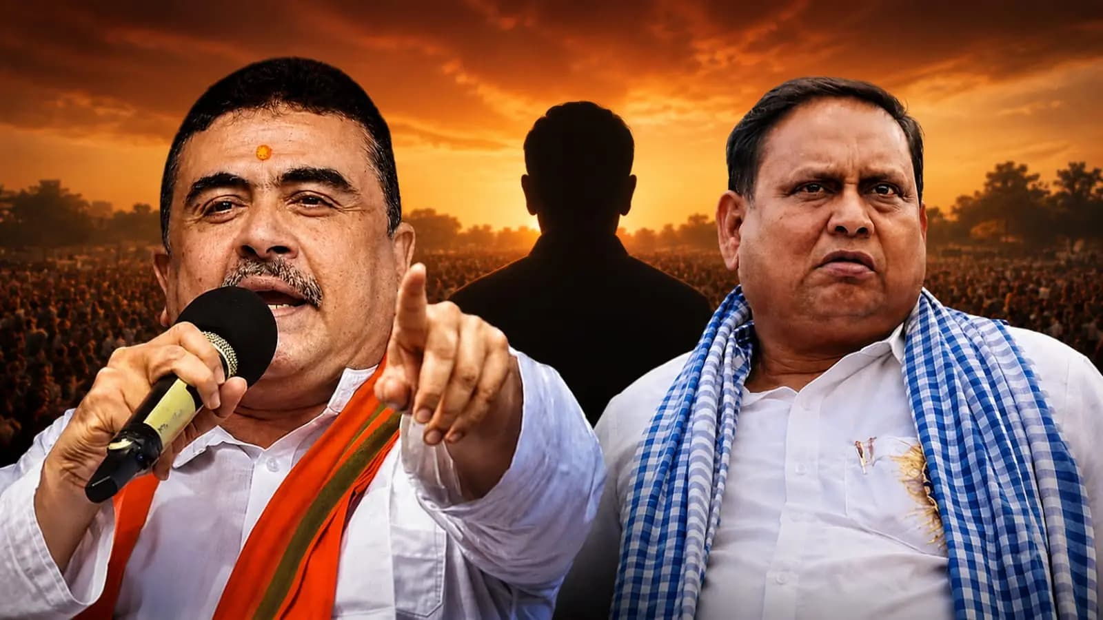 Undeterred by Suvendu Adhikaris warning whom is Humayun Kabir fielding as the candidate in Rejinagar 