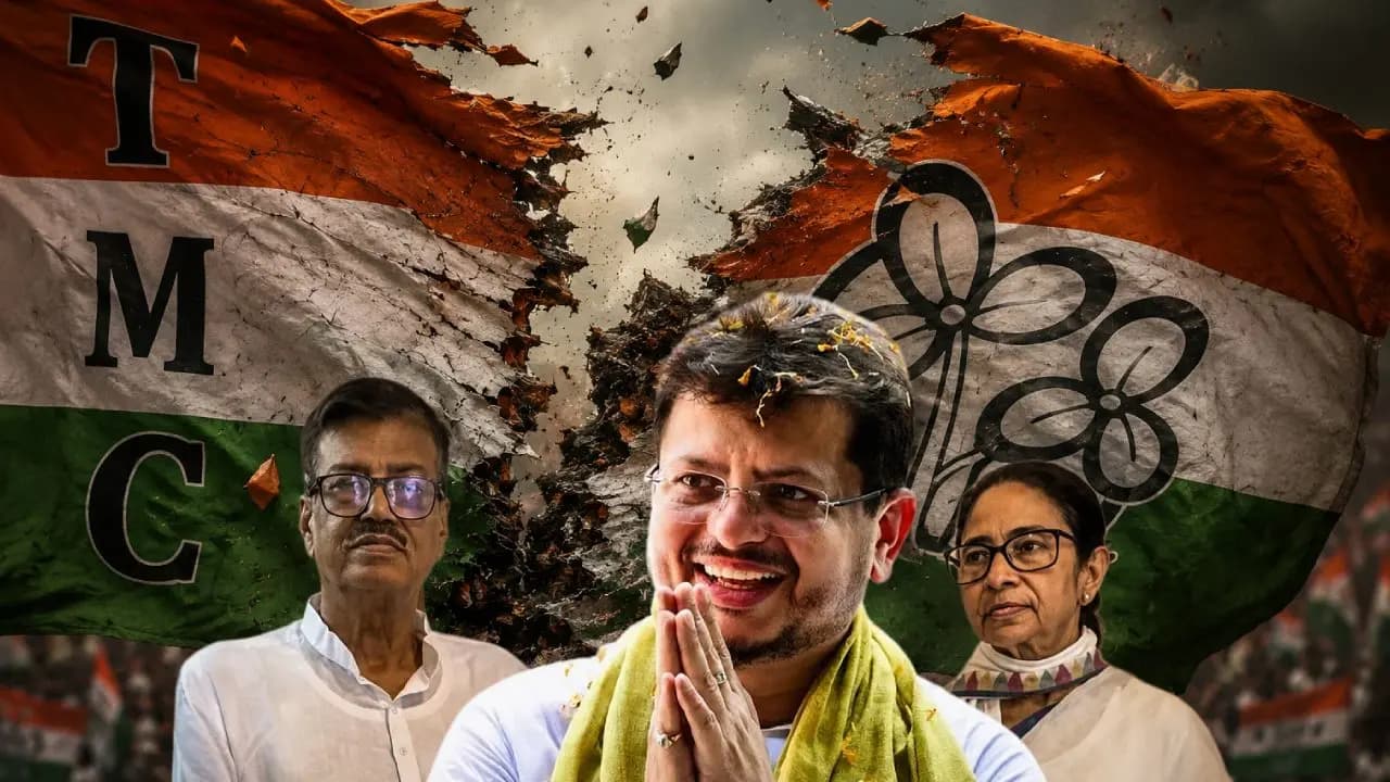 Rabindranath Ghosh says that he is not aware of being nominated as cooch bihar district president of ritabrata trinamool