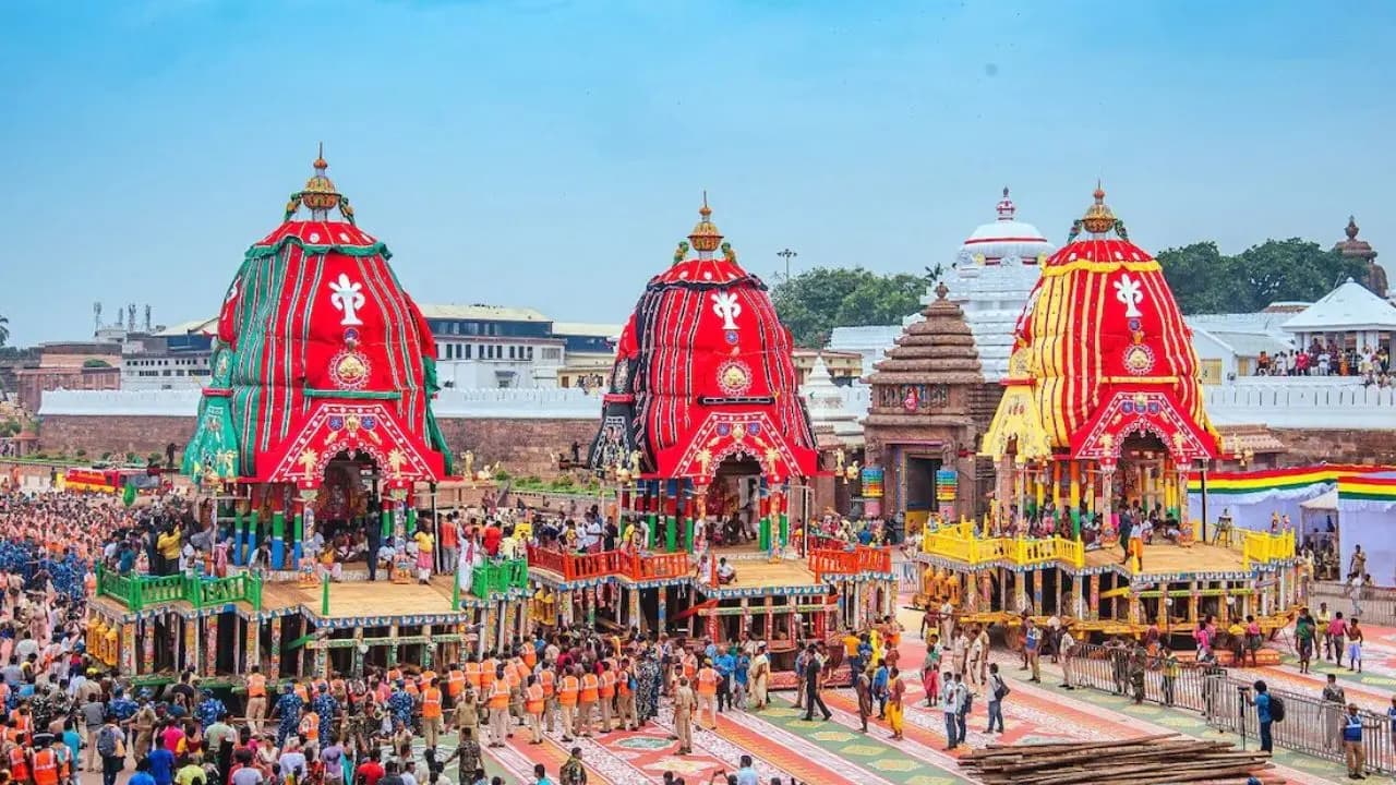 Rath Yatra 2026

