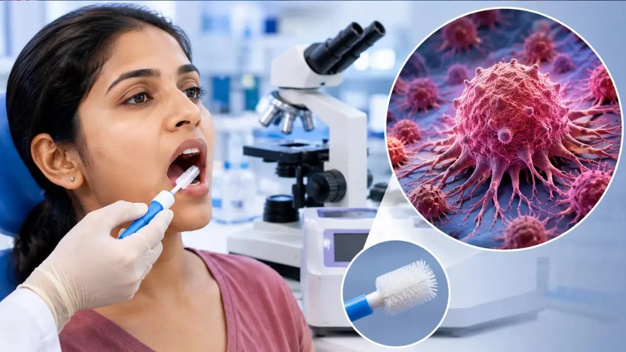 oral cancer