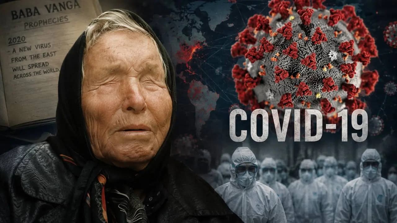 Fact vs Prophecy: Why Baba Vanga's COVID-19 Prediction Is Trending Again