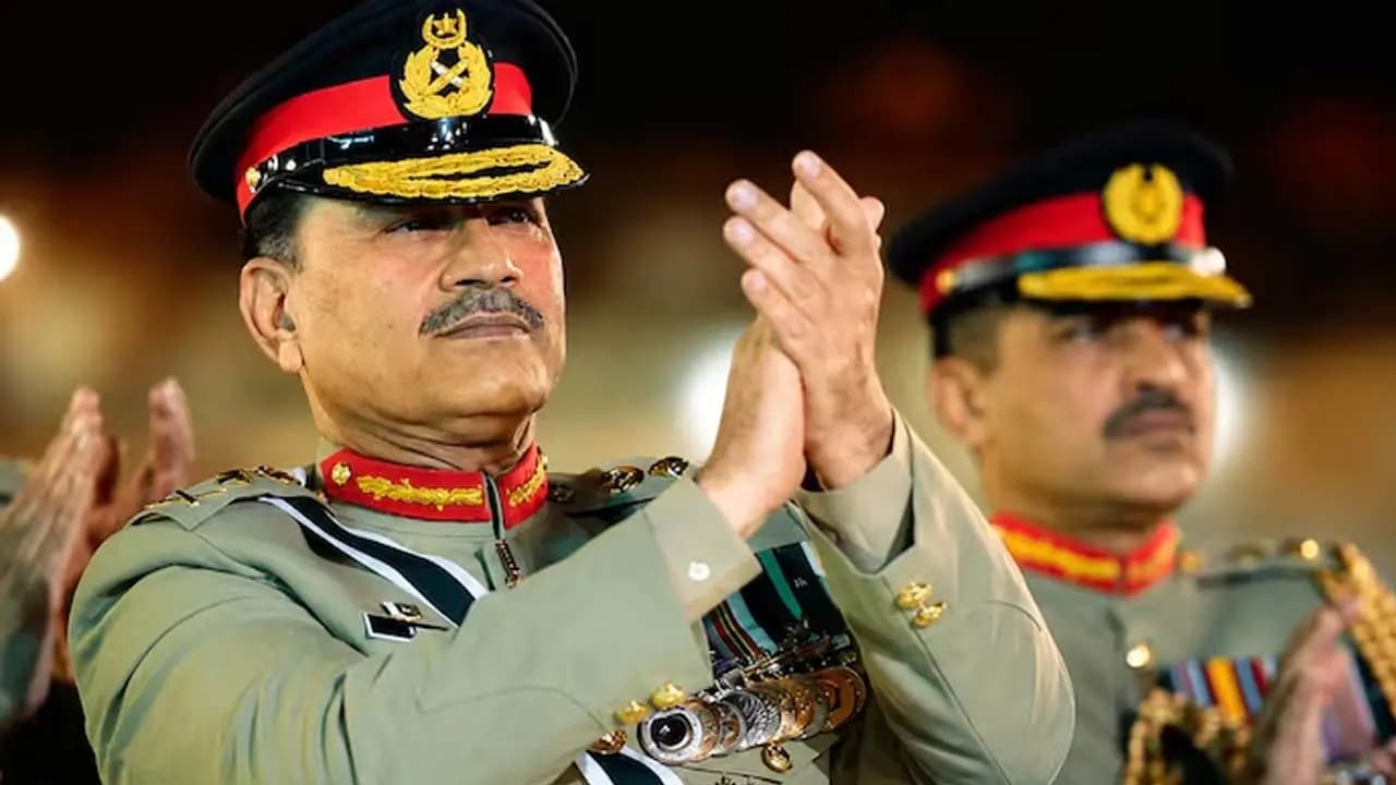What special responsibility has Pakistans Army Chief Asim Munir received