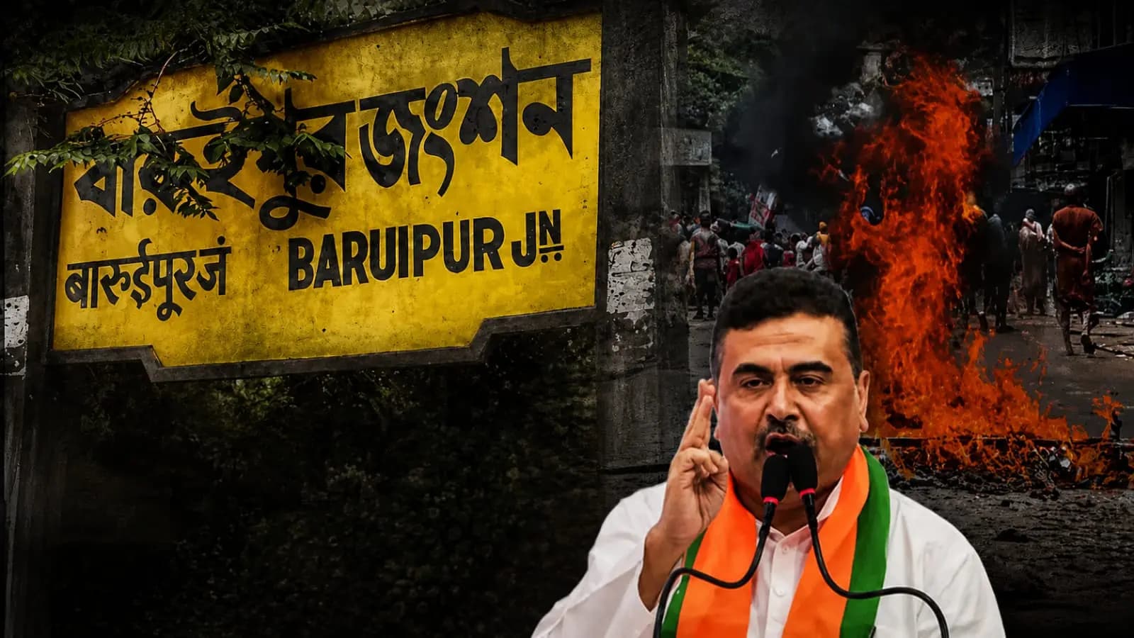 Who beat Indrajit Mondal to death in Baruipur lynching CM Suvendu Adhikari made it clear