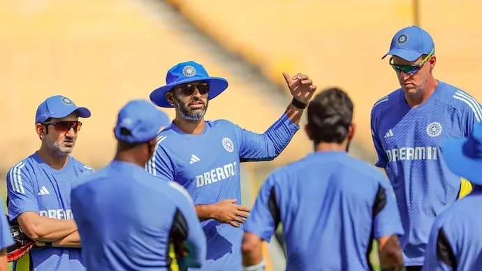 Indian Cricket to undergo a coaching reset after series loss? 
