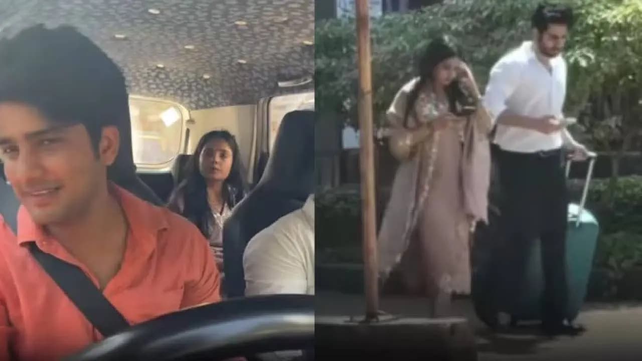 Viral Video: Cab Driver Accidentally Picks Up His Childhood Love with Her Husband