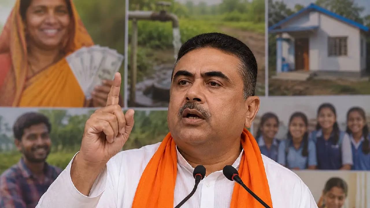 Suvendu Adhikari