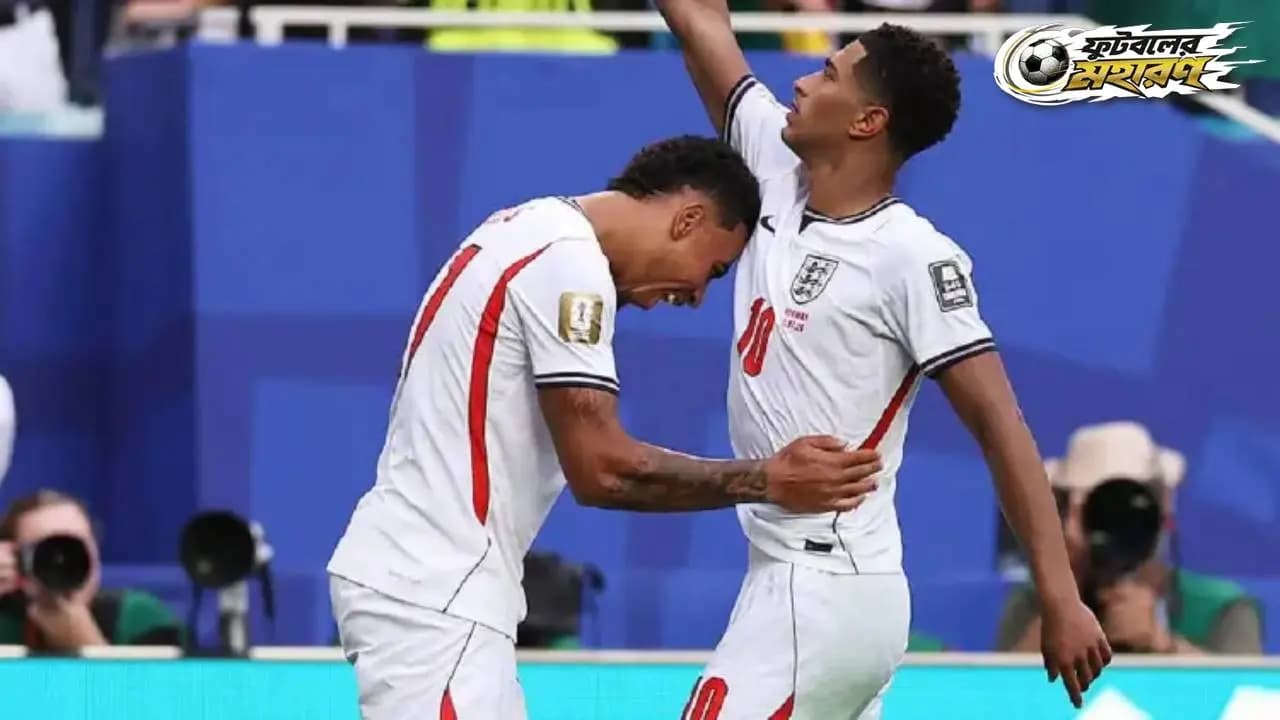 World Cup 2026: England beat Norway in Miami and Advances to World Cup Semifinal