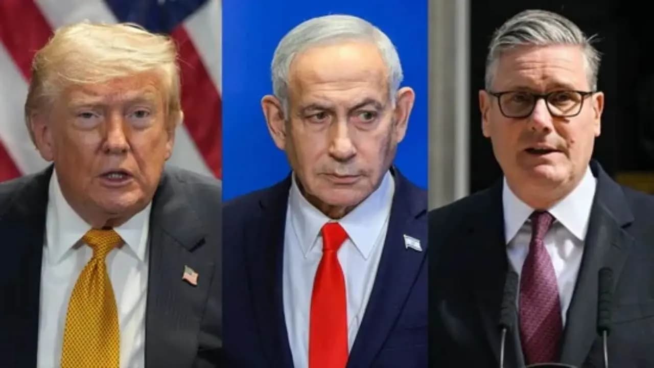 US- Iran War: Iranian newspaper names Trump, Netanyahu, Starmer among leaders on revenge List