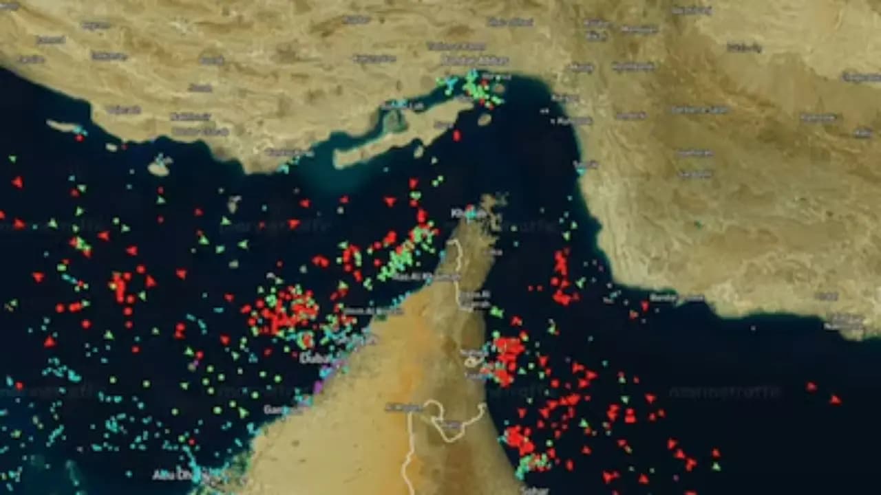 Iran US War: US Says Hormuz Open Despite Iran's Closure Announcement 