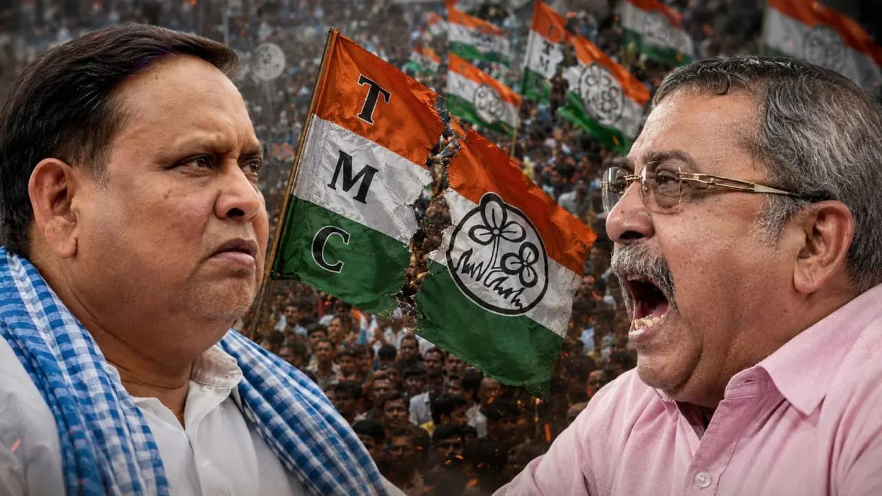 why did humayun kabir left tmc the reason exposed by kalyan banerjee