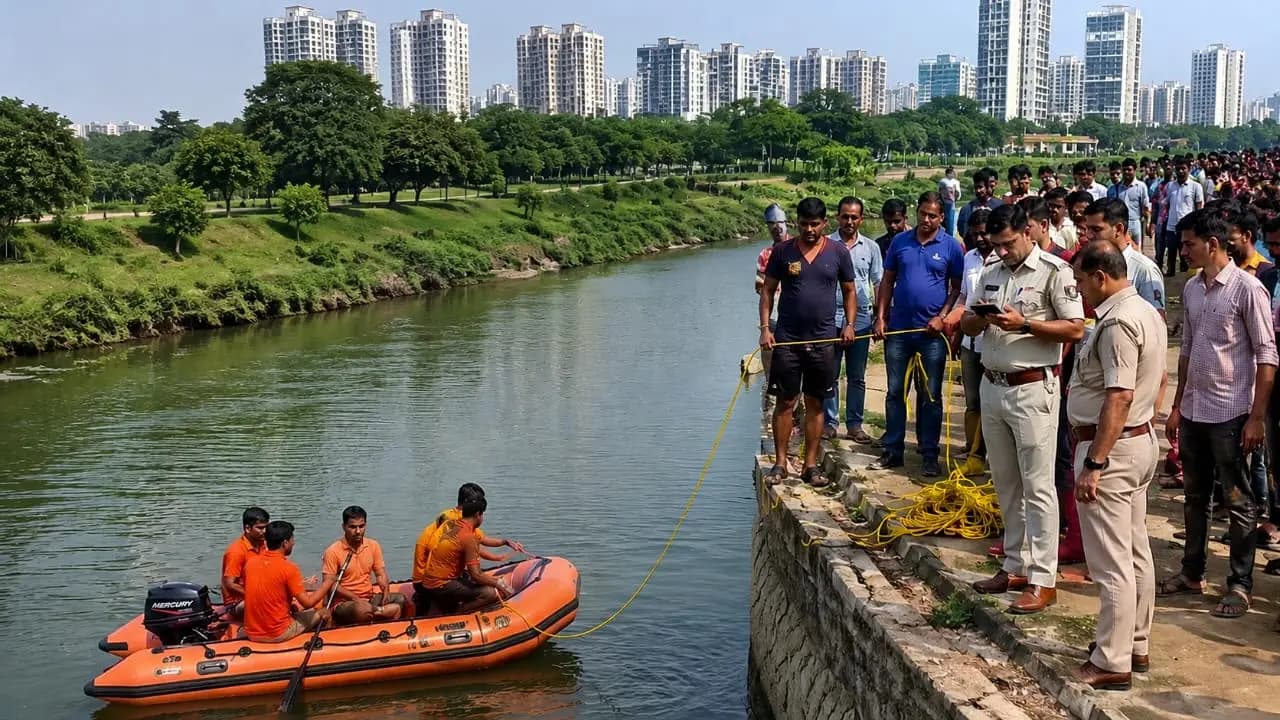 Body Found at newtown canal sources claimed engineers body found
