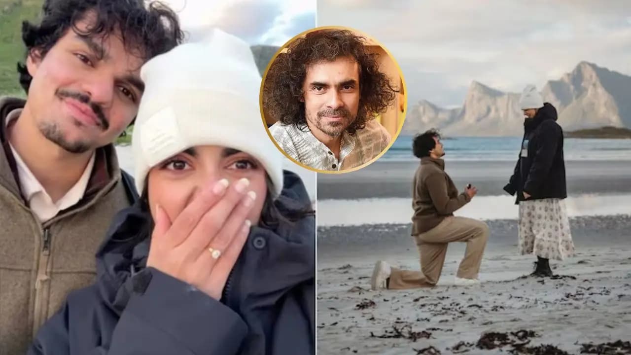 বাগদান সারলেন ইমতিয়াজ-কন্যা ইদা 