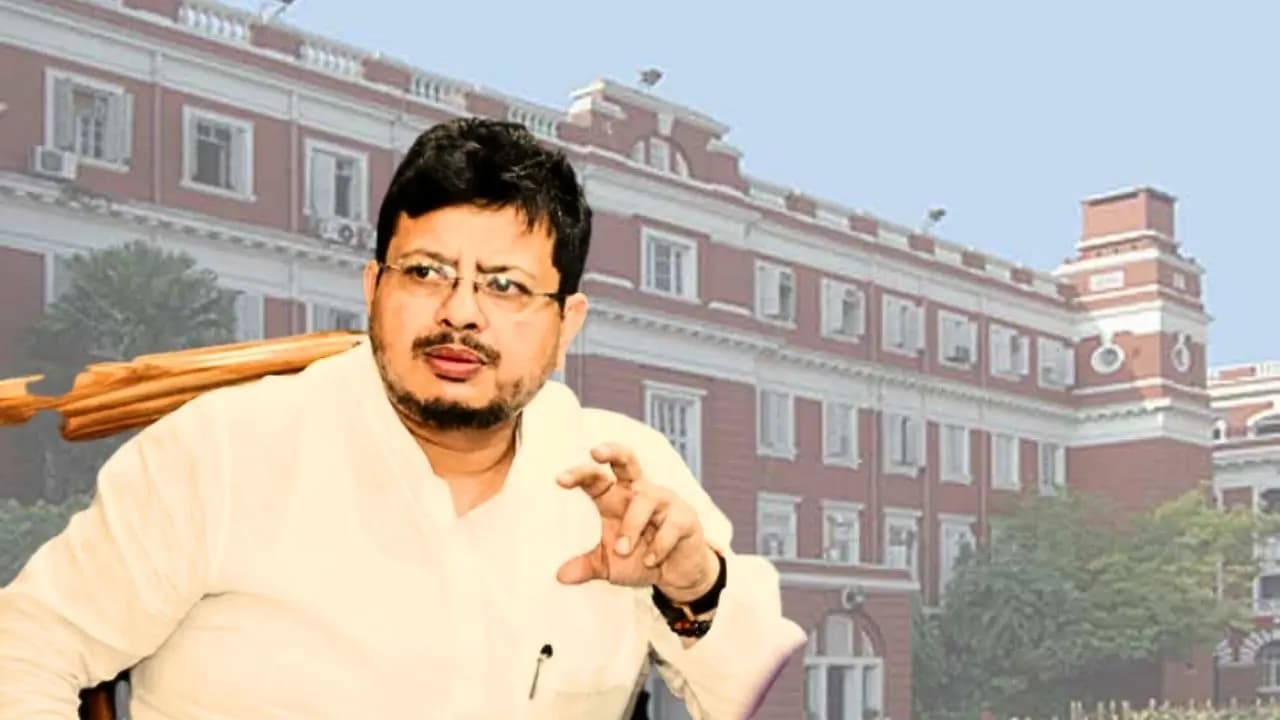 TMC Ritabrata Banerjee