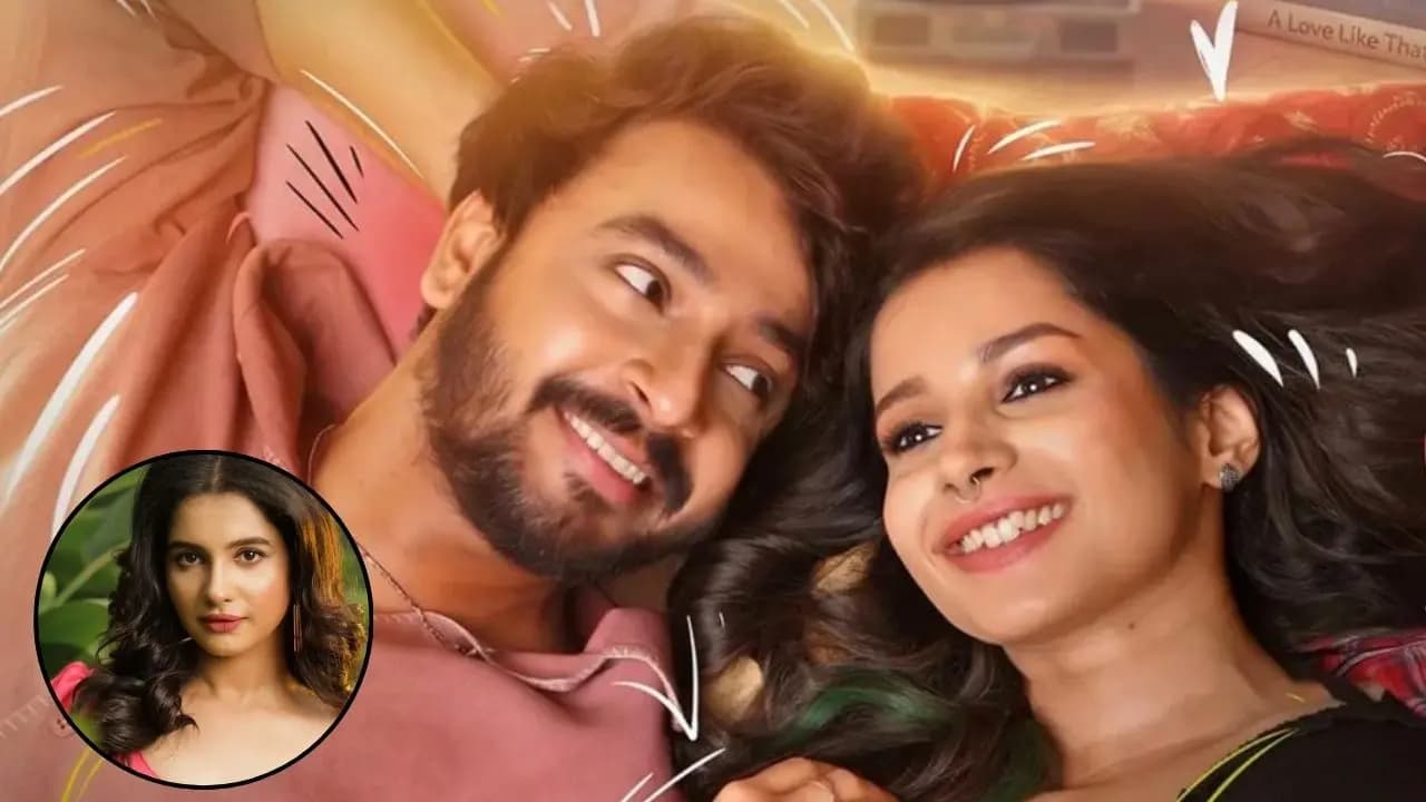Angana roy talks about prem shots upcoming series with bonny sengupta
