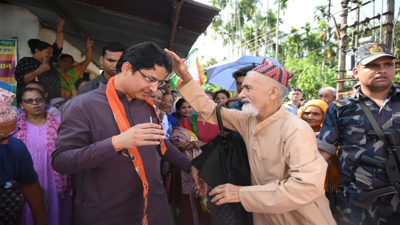 Super speciality hospital to be made in Darjeeling says BJP MP Raju Bista