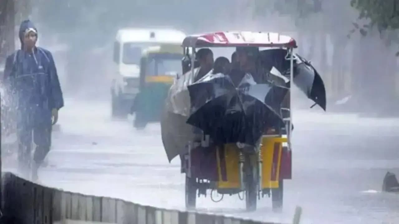 IMD Weather Update: Active cyclone thunderstorms will continue this week Check weather update of west bengal 