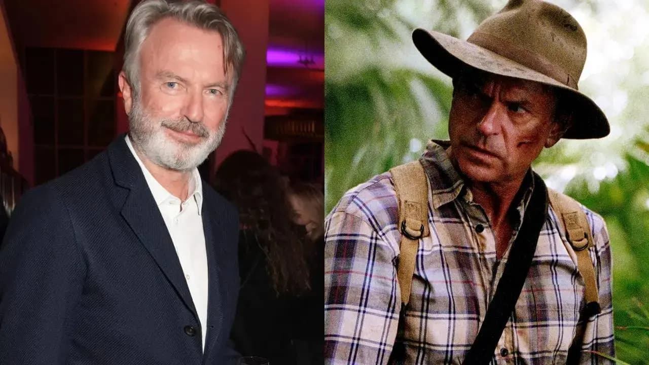 Jurassic Park Famed Actor Sam Neill dies at 78