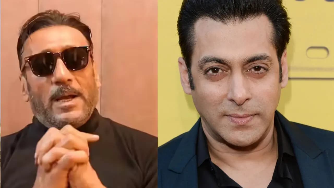 jackie shroff pays tribute to nilu phule  salman khan new look