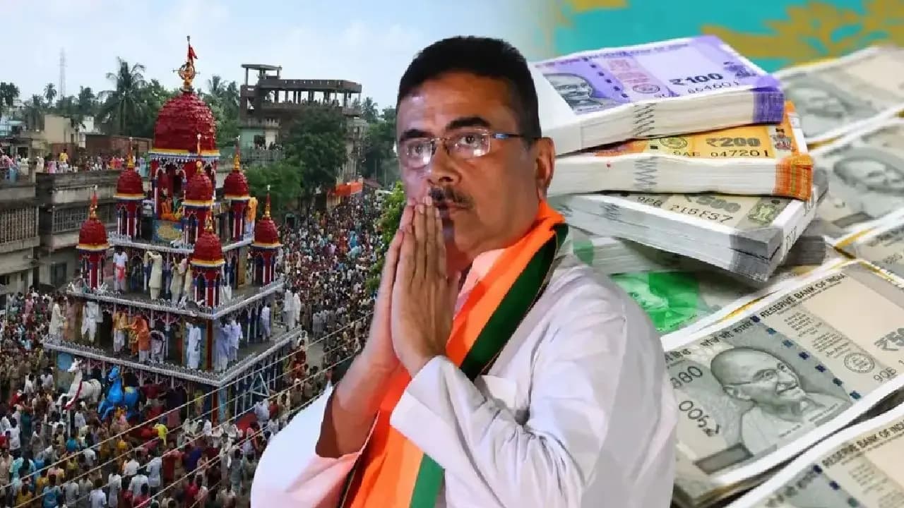 Bengal CM Suvendu Adhikari