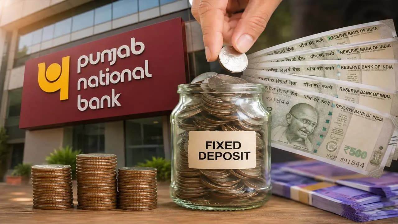PNB FD Return: An investment of Rs two point five lakh in PNBs 444 day FD What are the returns at different ages