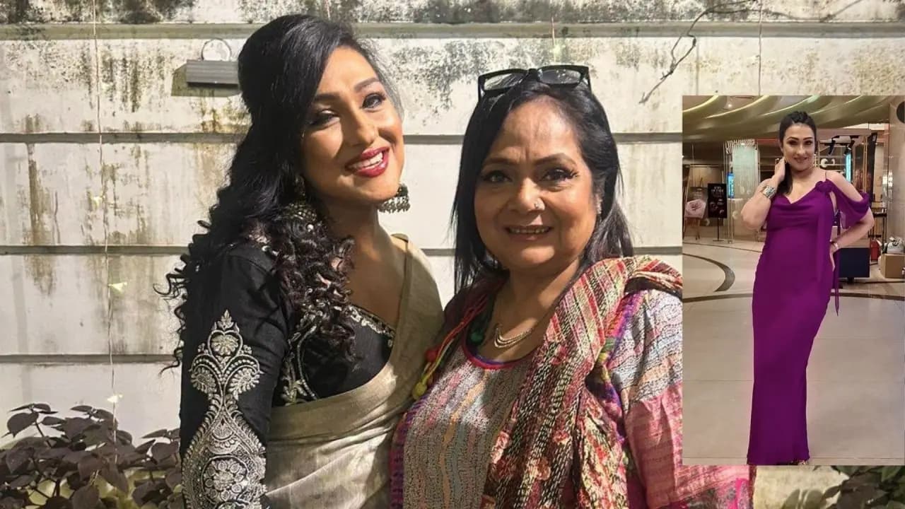 Nandini Pal Supports Rituparna Sengupta amid controversy