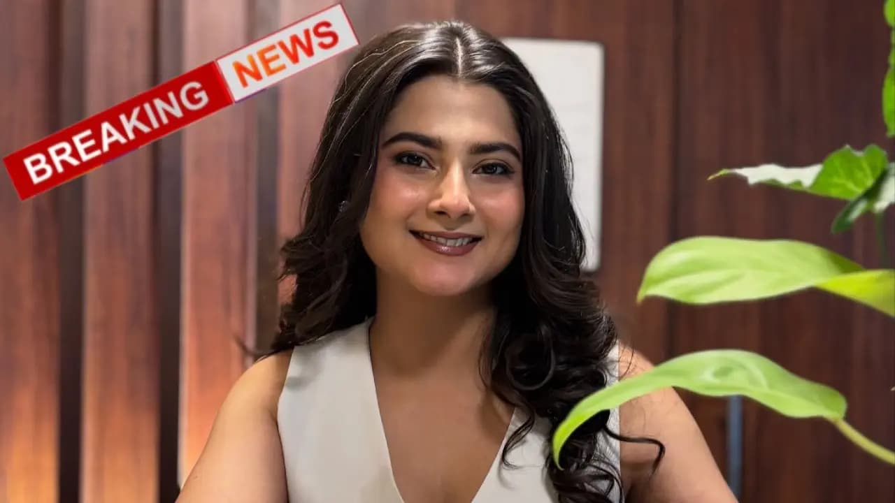 Actress Shweta Mishra Makes Her Comeback After Rahul Arunoday Banerjee Tragedy