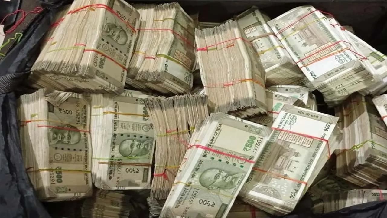 Rupees 2 Crore Recovered From New Town

