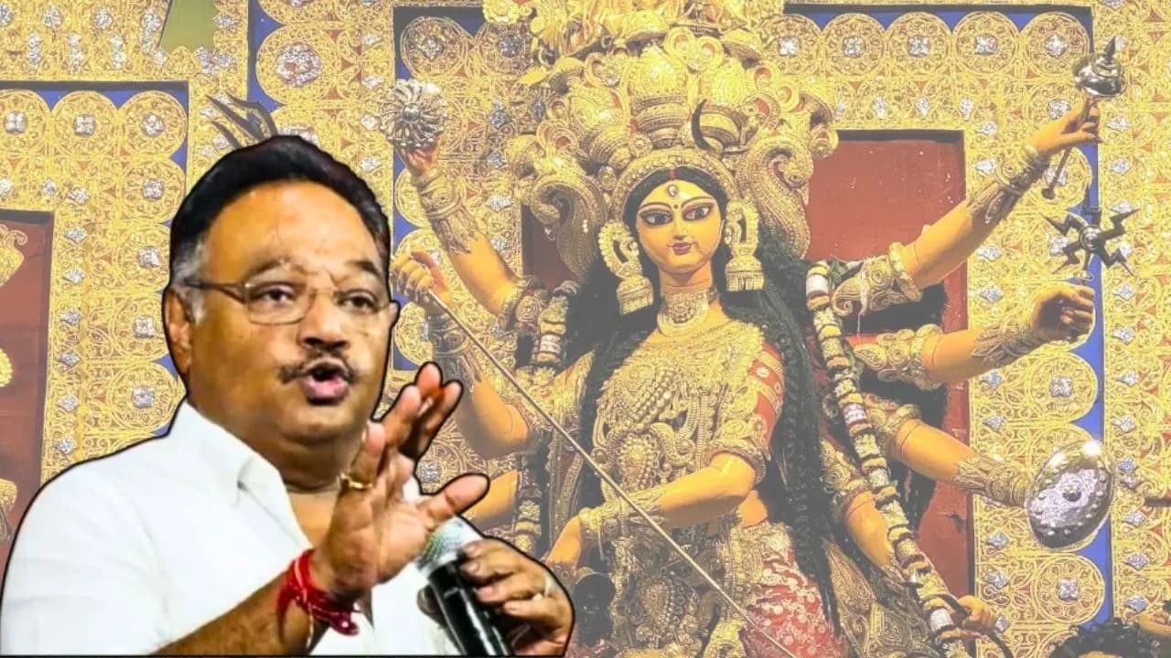 Durga Puja 2026: speculation on samik bhattacharya as college square durga puja committee chairman