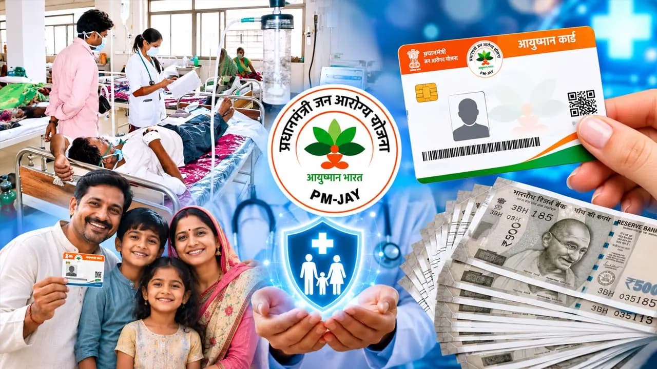 Ayushman Card Limit Update: Will the Ayushman Bharat card limit be doubled to Rs 10 lakh 