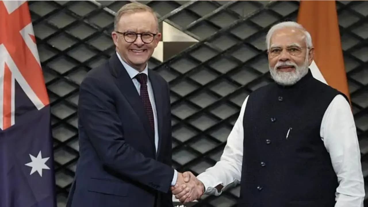 PM Narendra Modi special gift to Australia PM Anthony Albanese why it is so special