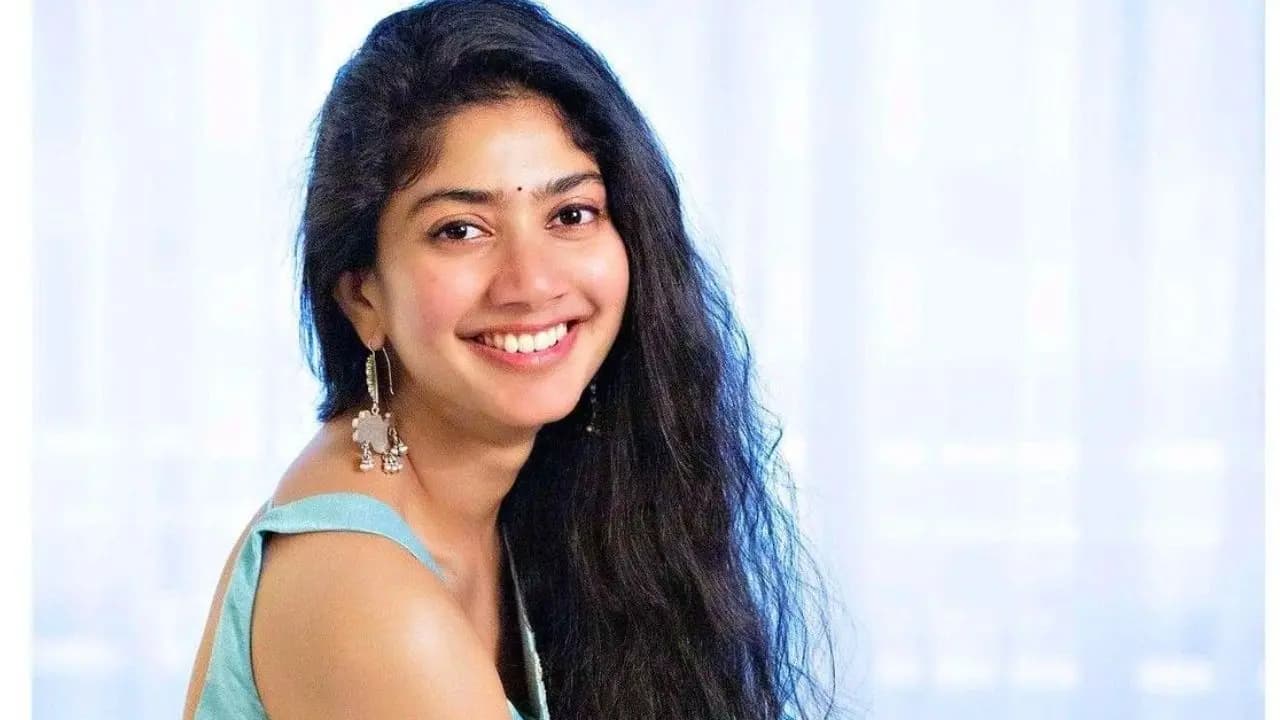 Sai Pallavi Kissing Controversy Viral Why she refused