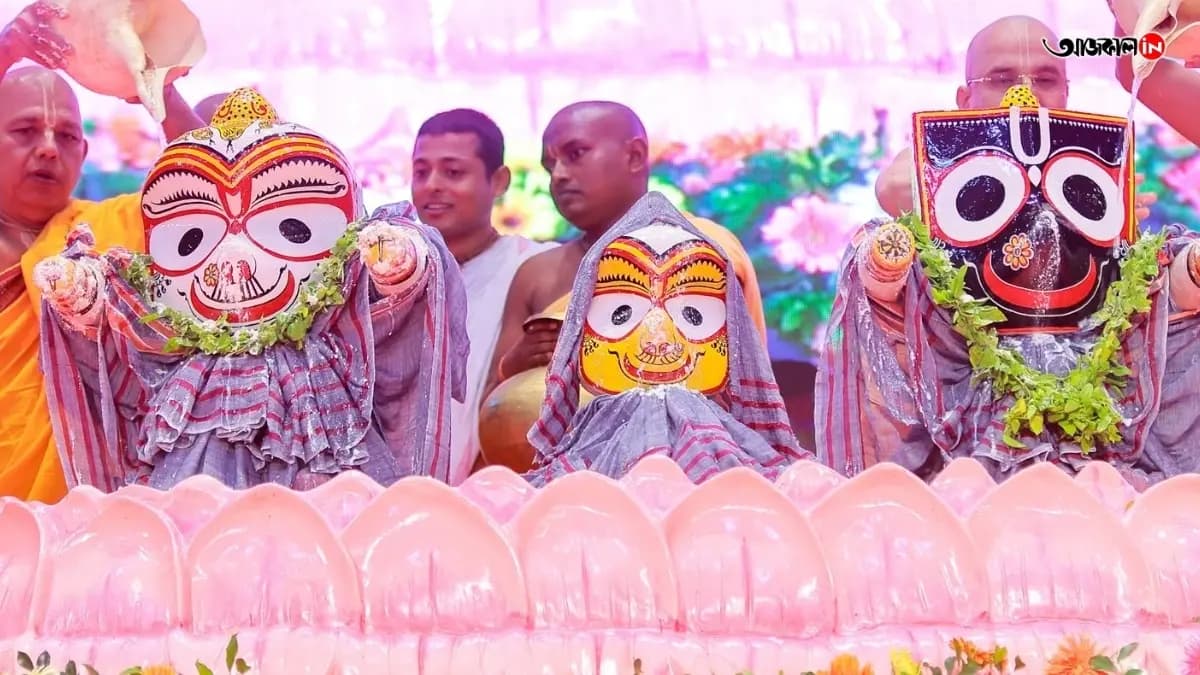 Rath Yatra 2026: What are the offerings of Lord Jagannath in ISKCON many still do not know the lis