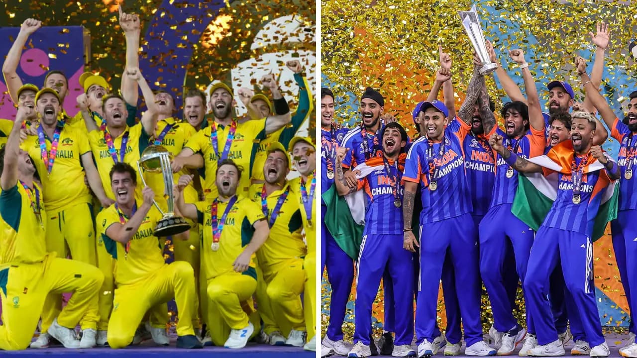Icc Revamped ODI World Cup and T20 World Cup Formats and another marquee tournament proposed