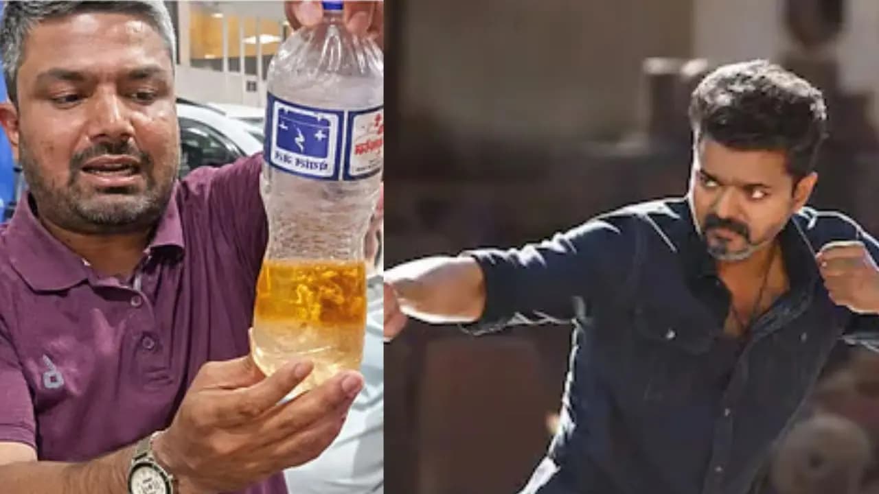 Fir filed against 4 social media influencer as they made videos targeting Nitin Gadkari for e20  Thalapathy Vijay's jana nayagan gets new release date