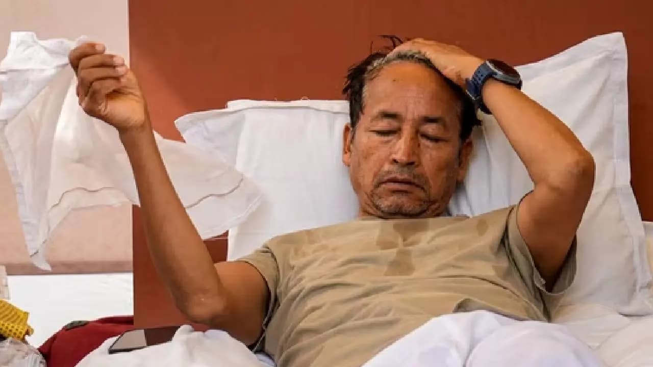 CJP Protest In Jantar Mantar: CJP announces mass hunger strike on July 16 as Sonam Wangchuks health condition deteriorates
