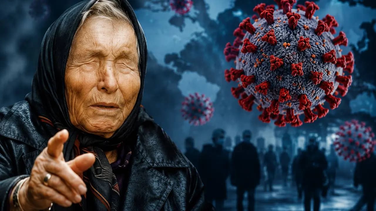 Baba Vanga's Alleged Pandemic Prediction Goes Viral Again