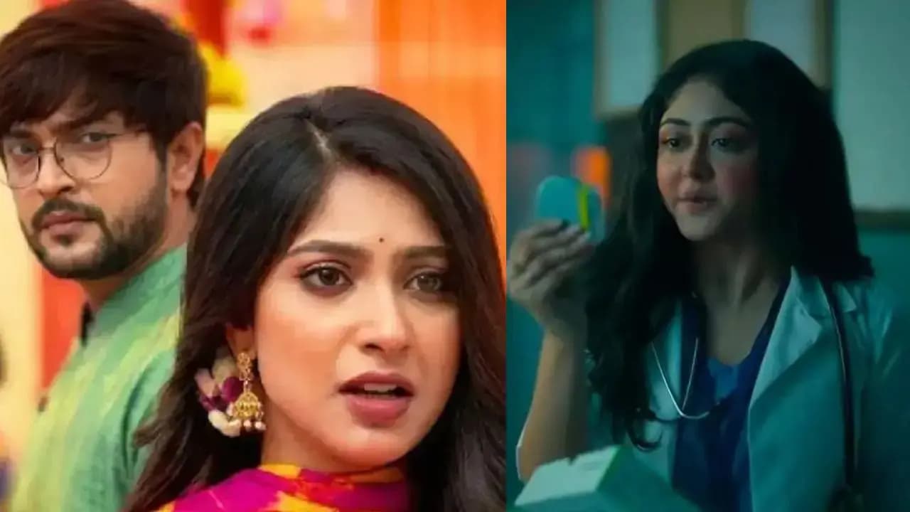 Tilottama slot announced: susmita dey new serial replacing lokkhi jhanpi know whether sourav chakrabortys daily soap going off air or not 