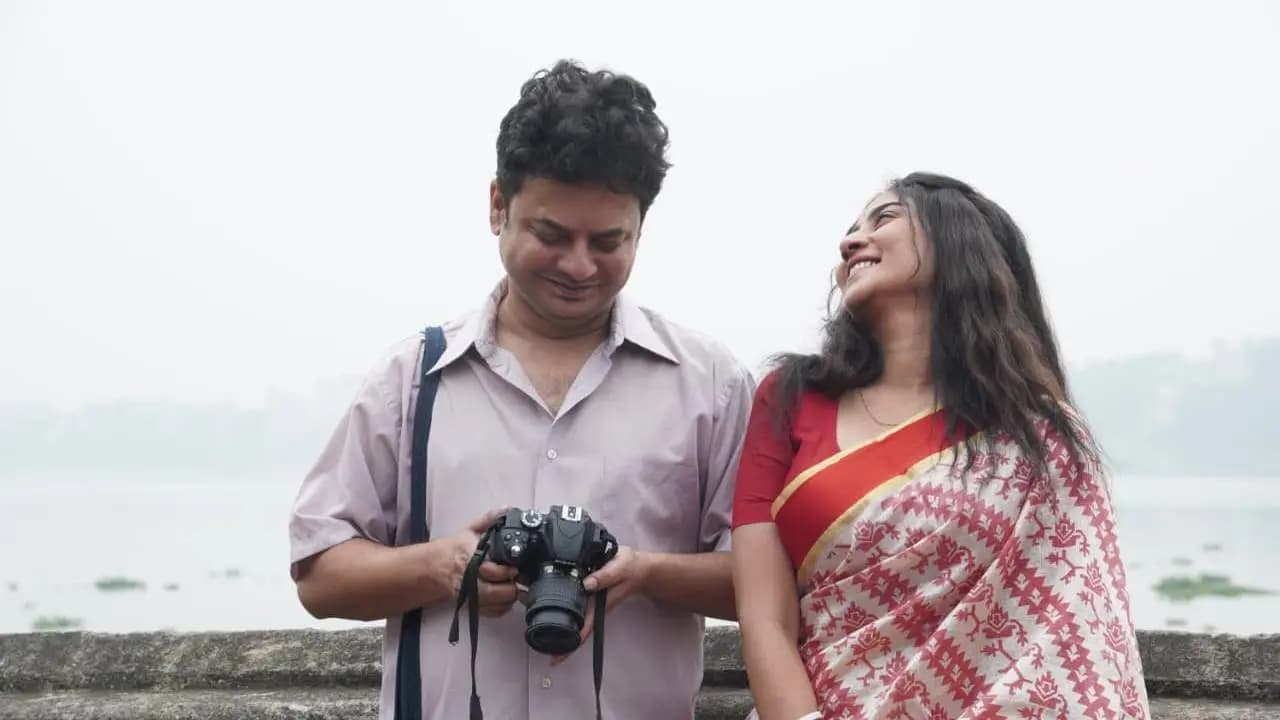 Late Actor Rahul Arunodoy Banerjee s Final Film Chobiwala s Trailer Release