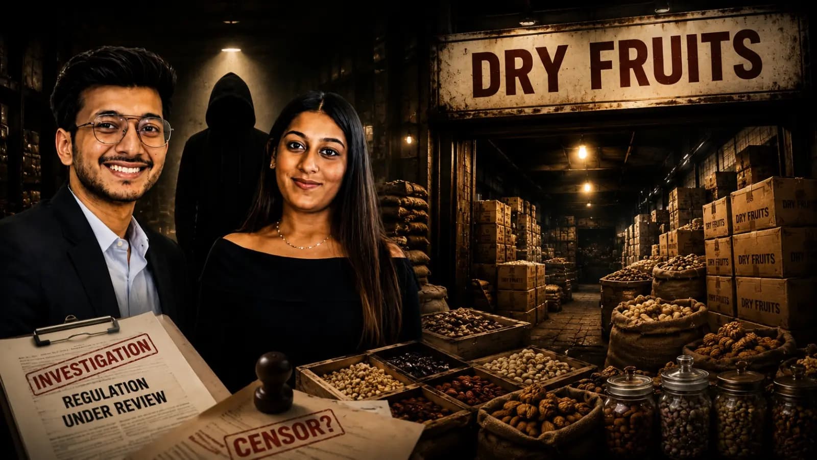 Pune Fort Murder: FDA Shuts Down Spice Shop Owned by Accused Siya Goyal s Family Over Violations