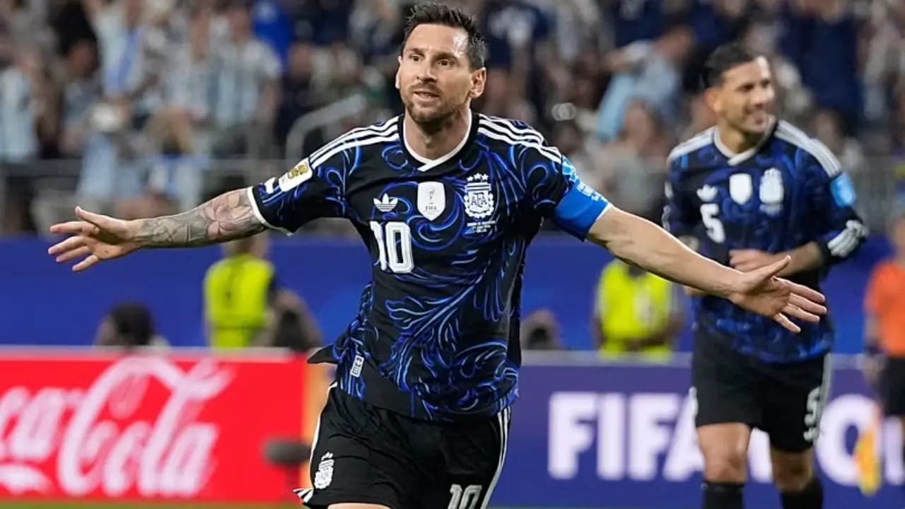 World Cup 2026: Lionel Messi Fitness Secrets Diet And Workout Routine behind Football Legend's Longevity