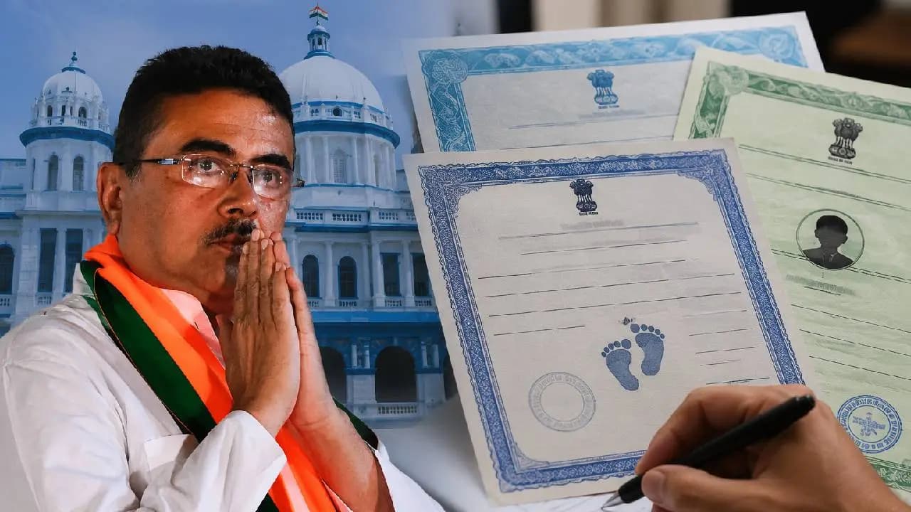 Birth and Death Certificate New Rule: West Bengal Govt Issues New Rule all Updates you need to know